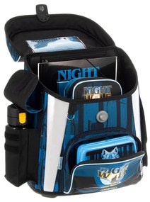 Kompaktná školská taška NIGHTWOLF ARS UNA