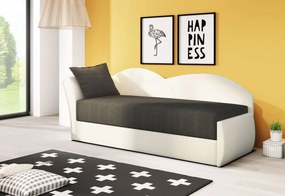 Rozkladacia pohovka RICCARDO, 200x80x75 cm, (alova 04/alova 76), pravá