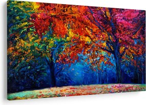 Obraz maľby prírody (90x60 cm)
