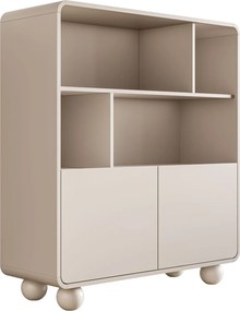 Dizajnová vitrína PASCAL 108 cm