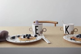 DESIGN LETTERS Detský hrnček Ecozen Letters 200 ml J