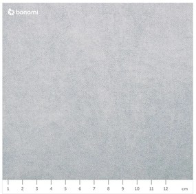 Svetlosivá dvojlôžková posteľ s roštom a úložným priestorom Meise Möbel Lizzano, 180 x 200 cm