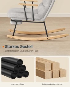 Hojdacie kreslo LYY016GD01