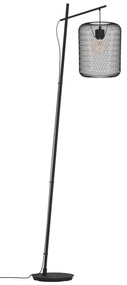 Eglo 32468 - Stojacia lampa WRINGTON 1xE27/60W/230V
