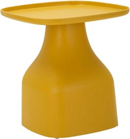 Plastový okrúhly odkladací stolík ø 48 cm Gea – Mauro Ferretti