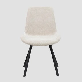 Jedálenská stolička SILLA béžová 737985