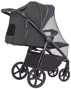 Športový kočík Carrello Bravo PLUS 2024 CRL-5515 storm grey