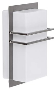 Rabalux 8229 - Vonkajšie nástenné svietidlo SEATTLE 1xE27/11W/230V