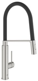 GROHE 31491DC0 - Drezová batéria CONCETTO DN 15 nerez