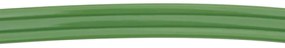 3-rúrková zavlažovacia hadica zelená 7,5 m PVC