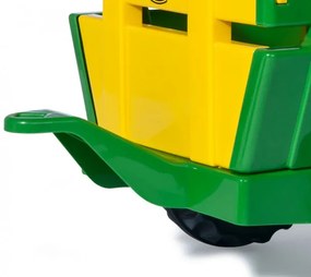 Príves pre Rolly Farm Trailer John Deere Rolly Toys 122103