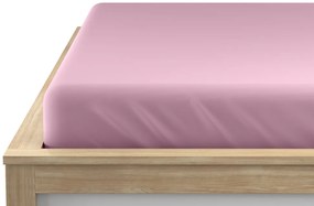 Jersey plachta EXCLUSIVE ružová 200 x 220 cm