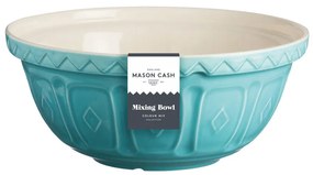 Tyrkysovomodrá kameninová misa Mason Cash Mixing, ⌀ 24 cm