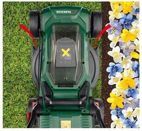 Parkside®  Aku kosačka na trávu Prma 20-Li C3 – bez akumulátora  (100386702)