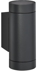 Ledvance - Vonkajšie nástenné svietidlo ITYS 2xGU10/35W/230V IP65 P227420