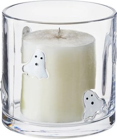 HALLOWEEN Lampáš duch 15 cm