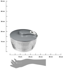 Odstredivka na šalát Sami, 5,8l