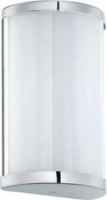 Eglo 95773 - LED Nástenné svietidlo CUPELLA 2xLED/4,5W/230V