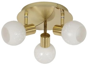 Bodové svietidlo AVILA 3xE14/40W/230V