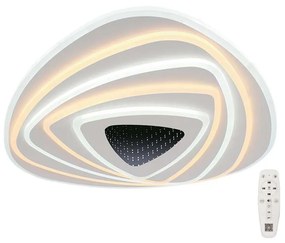 V-Tac LED Stmievateľné stropné svietidlo LED/120W/230V 3000-6500K + DO VT1556