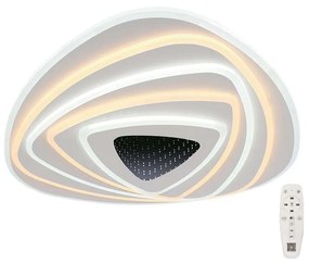 LED Stmievateľné stropné svietidlo LED/120W/230V 3000-6500K + DO