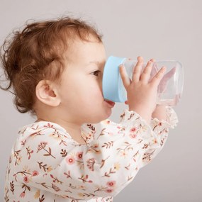 Univerzálna súprava na pitie 240 ml – svetlomodrá