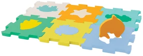 Puzzle penové Sensory