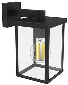 Philips - Vonkajšie nástenné svietidlo BELLINI 1xE27/25W/230V IP44