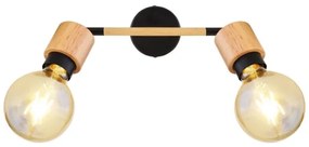 Globo 54031-2 - Bodové svietidlo JORNA 2xE27/40W/230V