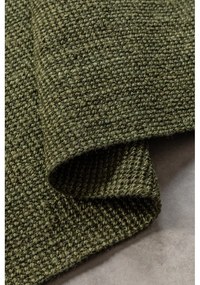 Khaki jutový koberec 160x230 cm Bouclé – Hanse Home