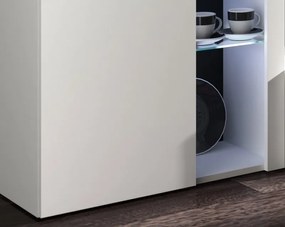 Obývacia stena Rumba, biela