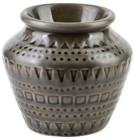 Aroma lampa VAZON 10 cm hnědá