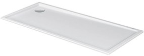 DURAVIT Starck Slimline obdĺžniková sprchová vanička zo sanitárneho akrylátu, Antislip, 1700 x 750 x 60 mm, biela, 720132000000001