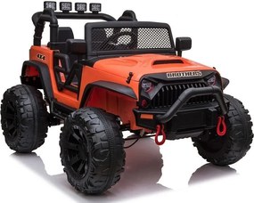 LEAN CARS Autobatéria Jeep JC666 Orange