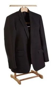 Nemý sluha z kaučukového dreva v prírodnej farbe – Premier Housewares