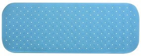 Spirella Protišmyková podložka do vane CLASS Premium, svetlomodrá, 36 x 97 cm