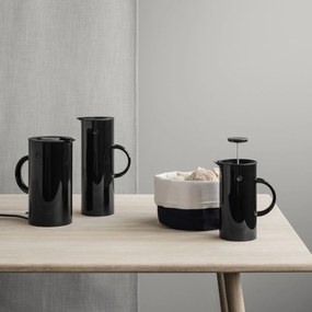 Stelton Rýchlovarná kanvica EM77 Black