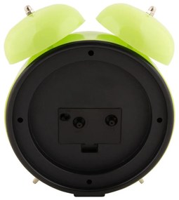 Detský budík ø 15 cm Peekaboo Ladybug – Karlsson