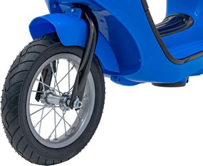 Ramiz Vozidlo Retro 23 Scooter Modrá