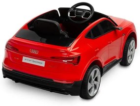 TOYZ Elektrické autíčko ToyzAUDI ETRON Sportback red