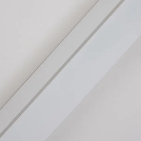 Brilagi - Vonkajšie nástenné LED svietidlo LINEAR LED/12W/230V 3000K IP65 50 cm biela CRI 90