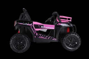 Ramiz Terénne vozidlo UTV LIFT Ružová