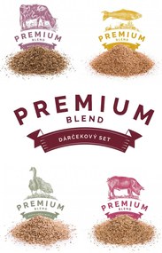 KAISER Prémiový set jemnej drviny - pre elektrické udiarne