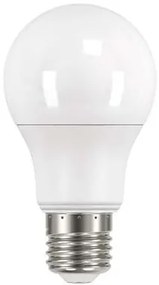 EMOS LED žiarovka, E27, A60, 10W, 806lm, teplá biela