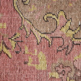 Bavlnený koberec s orientálnym vzorom Dusty Rug - 120 * 180 cm