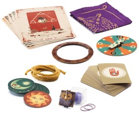 Djeco Magic – Mirabile magus – súprava 20 kúzelníckych trikov