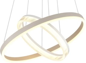 Globo 48046H1 - LED luster na lankách ZARA LED/30W/230V 3000K