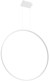 Závesné LED svietidlo Rio 110, 1x LED 70w, 3000k, w