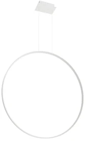 Závesné LED svietidlo Rio 110, 1x LED 70w, 3000k, w