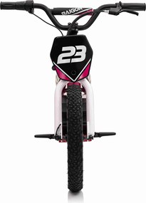 Ramiz Motocykel BAIGOR 23 PRO Čierna